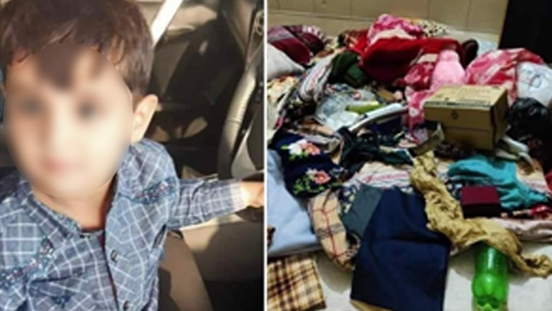 Dacoits attack house in Sukkur, abduct 6-year-old boy for ransom