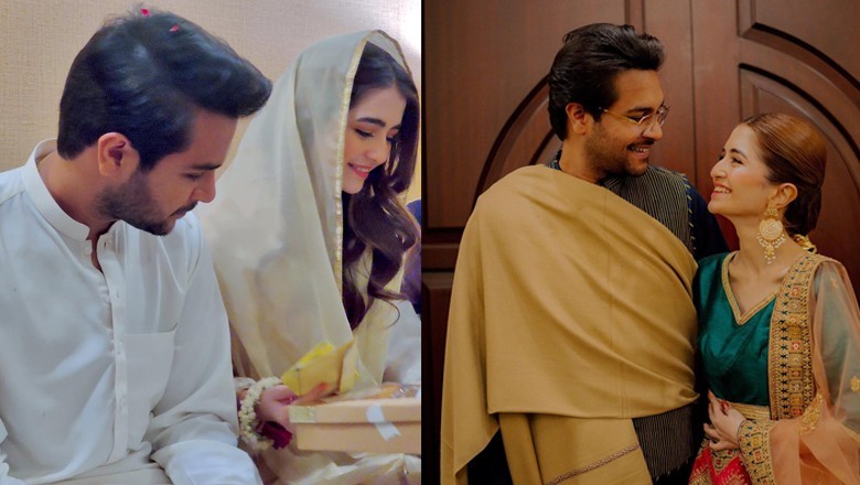 Asim Azhar and Merub Ali to tie the knot next month?