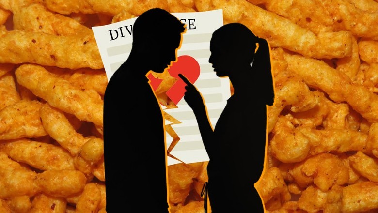 Woman seeks divorce after husband forgets to bring her snacks