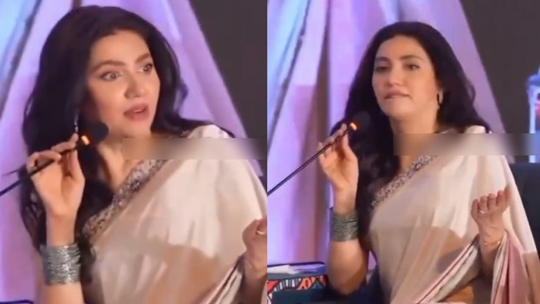 Quetta crowd heckles Mahira Khan onstage during her speech