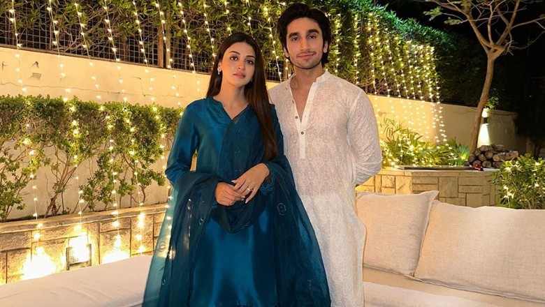 Anmol Baloch denies relationship rumours with Hamza Sohail