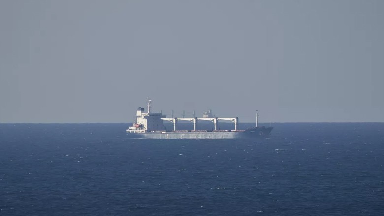 "Middle East needs peace," Spain denies entry to Indian ship carrying arms to Israel