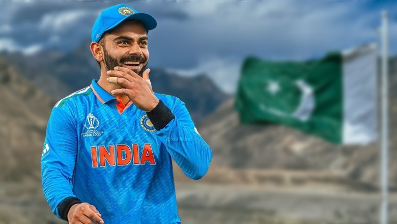 Video call: Virat Kohli hopes to visit Pakistan soon