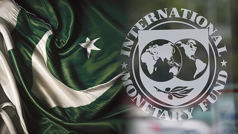 Pakistan, IMF set to hold talks over 'long-term loan' this week