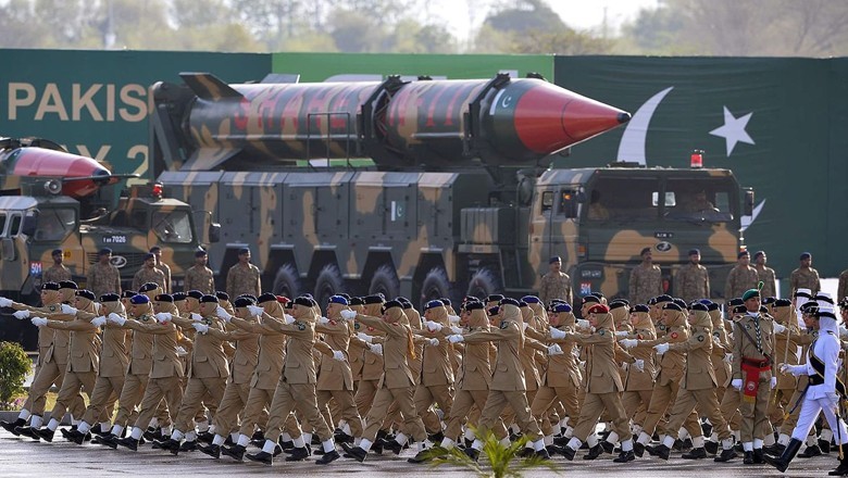 Defence budget likely to be increased by Rs313 billion in upcoming budget