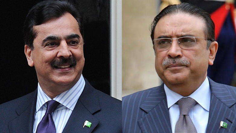 Gilanis surpass Zardaris with most lawmakers from same family