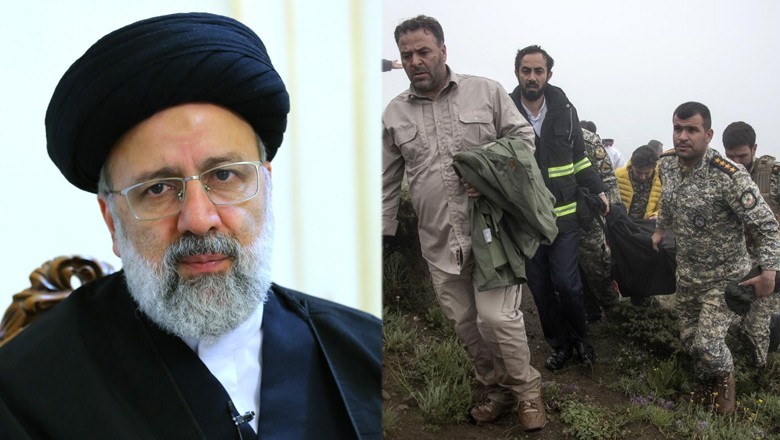 No need for DNA tests as bodies of President Raisi, his entourage, identified, says Iranian official