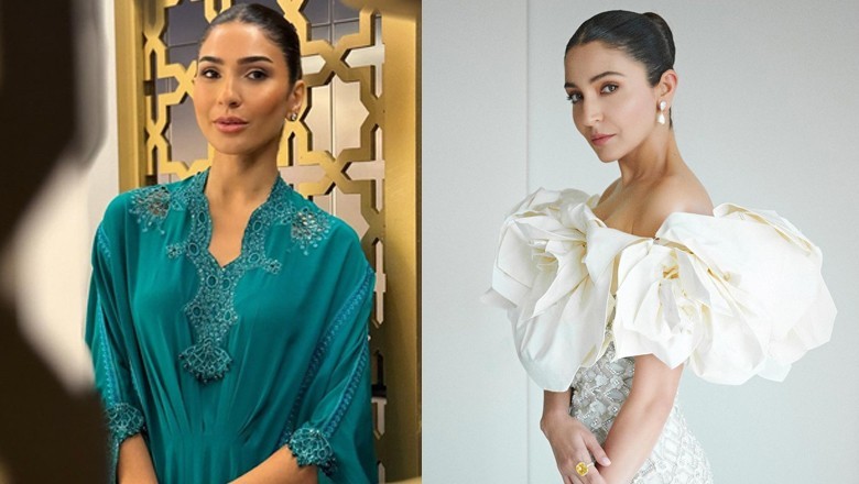 "People think I look like Anushka Sharma," says Kiran Malik