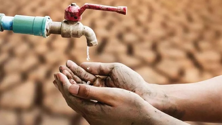 Sindh faces water shortage amid severe hot weather