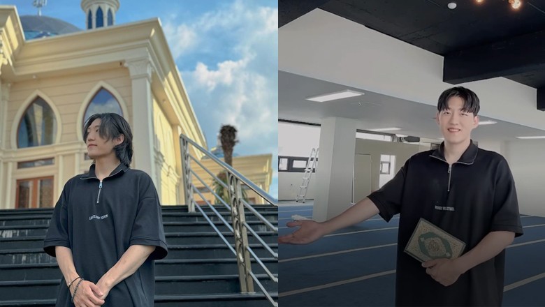 YouTuber Daud Kim fulfils his dream of building a mosque in South Korea
