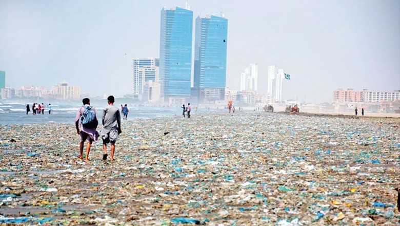 Karachi ranked 918th out of 1,000 "top cities" in the world