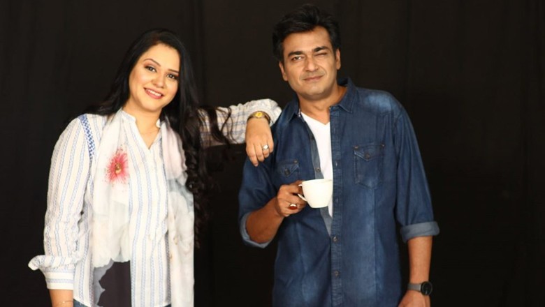 "People said it's against Shariat:" Salma Hassan on working with ex-husband Azfar Ali after divorce