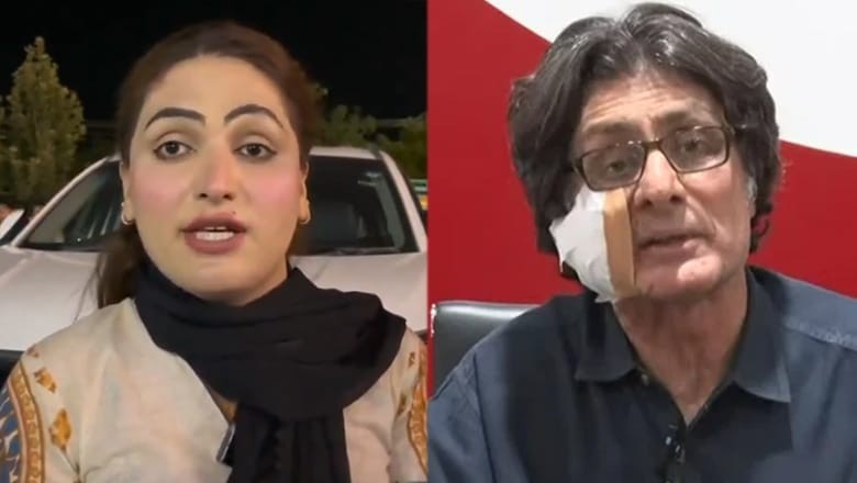 Transgender community denies the allegations of attacking PTI's Raof Hasan