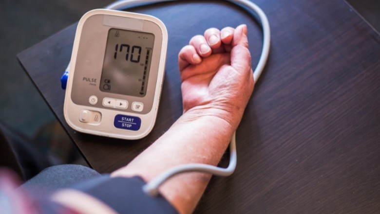 46% of adults over 18 suffer from high blood pressure in Pakistan: experts