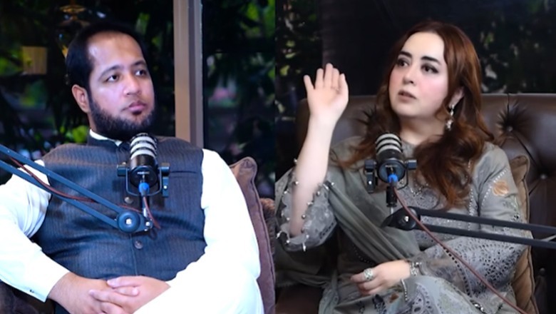 It's a Christian concept not to get a divorce until death: Maria B