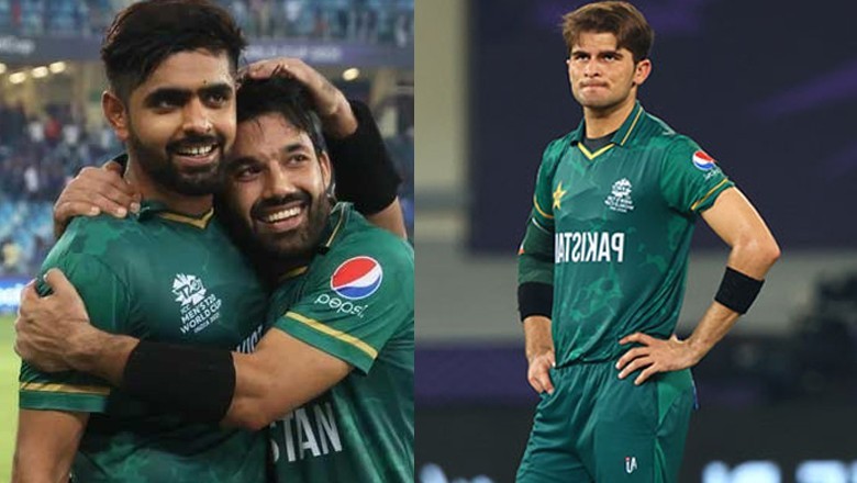 Rizwan likely to be appointed as Babar's deputy after Shaheen's refusal