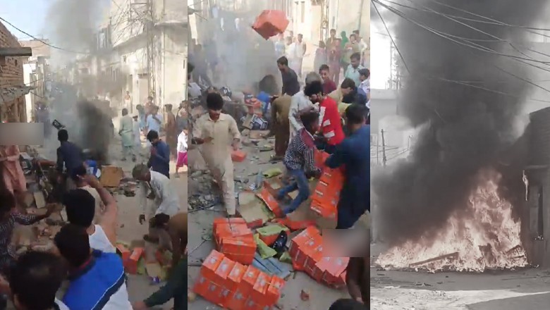 Christian man tortured by mob over blasphemy allegations in Sargodha