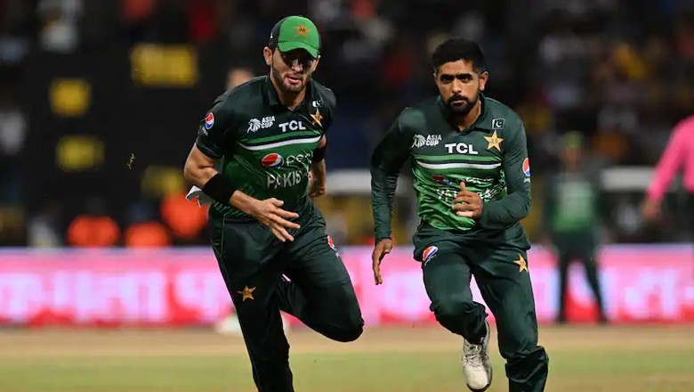 Shaheen Afridi refuses to become Babar Azam's deputy in T20 World Cup