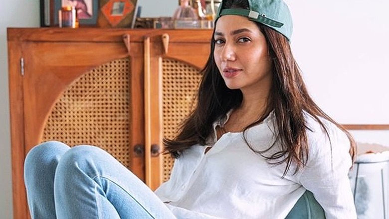 Mahira Khan recreates Anjali's character from SRK's 'Kuch Kuch Hota Hai' movie