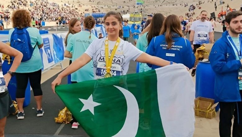 Pakistani anchor Mona Khan released after brief detention in Greece