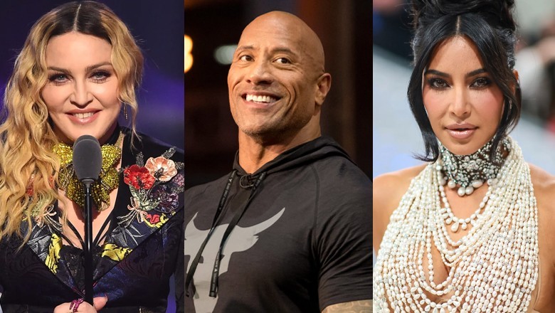 Here's the list of celebrities who support Israel's atrocities in Gaza