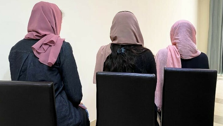 KP college bans female students from participating in 