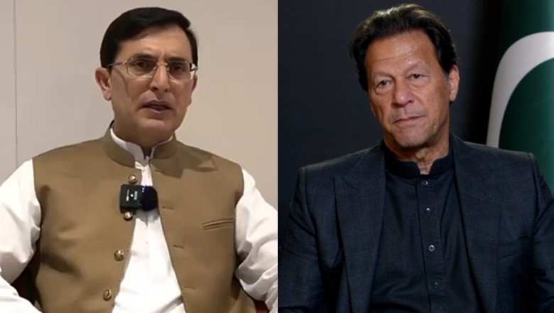 Imran Khan is not responsible for posts from his X account, says PTI chairman Gohar