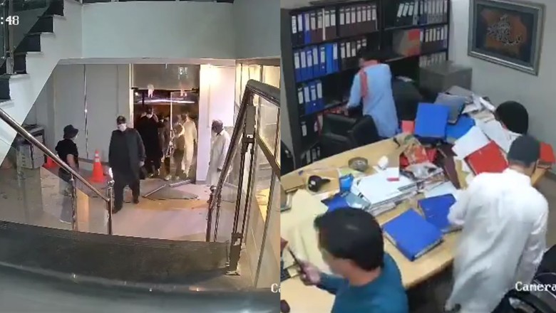 NAB 'raids' Bahria Town's Rawalpindi office