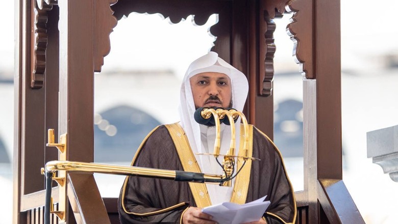 Sheikh Maher Al-Mu'aiqly to deliver Hajj sermon this year