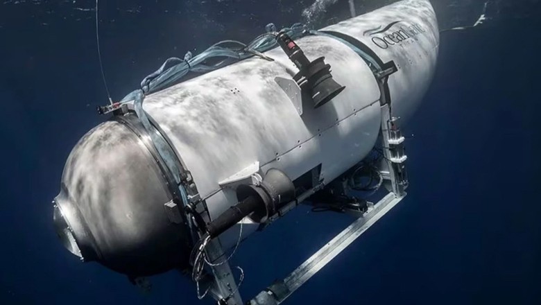 US billionaire plans to take sub to Titanic site after 2023 implosion incident
