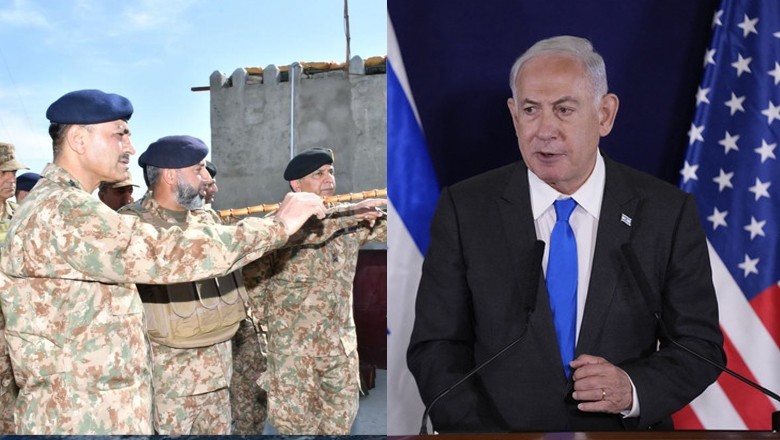 COAS Gen Asim demands Israel to stop Rafah offensive