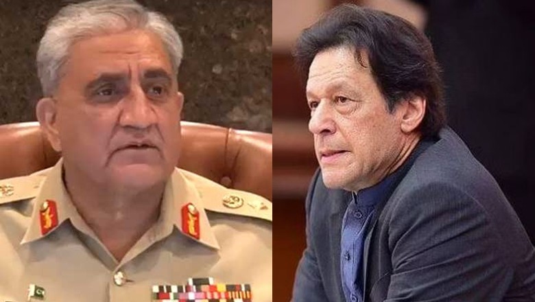 Imran alleges his removal was orchestrated by Gen Bajwa, not the US
