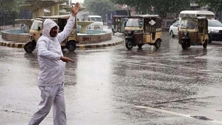 Karachi to receive light to moderate rain from June 4
