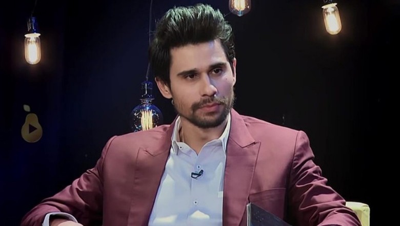 Tabish Hashmi says he is eager to join politics soon