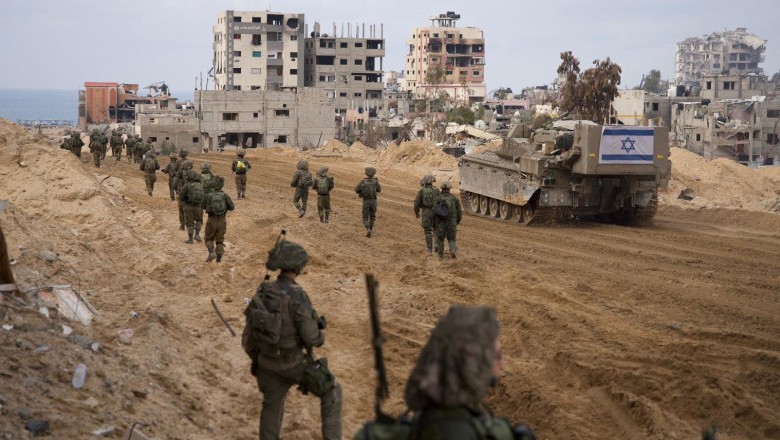 German grandson of Nazis comes to Israel during war to join IDF