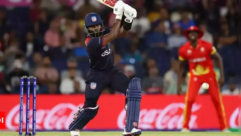 ICC T20 World Cup 2024: USA thrash Canada to win opening encounter