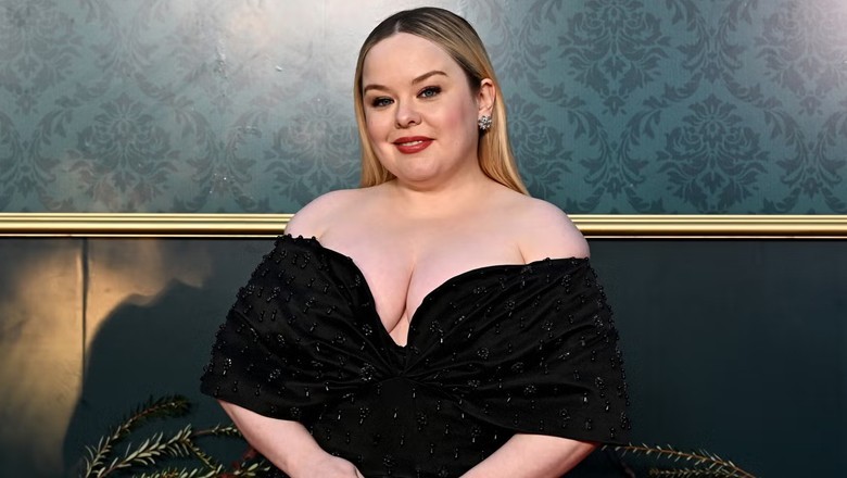 Irish actor Nicola Coughlan raises $1.2m for Palestine