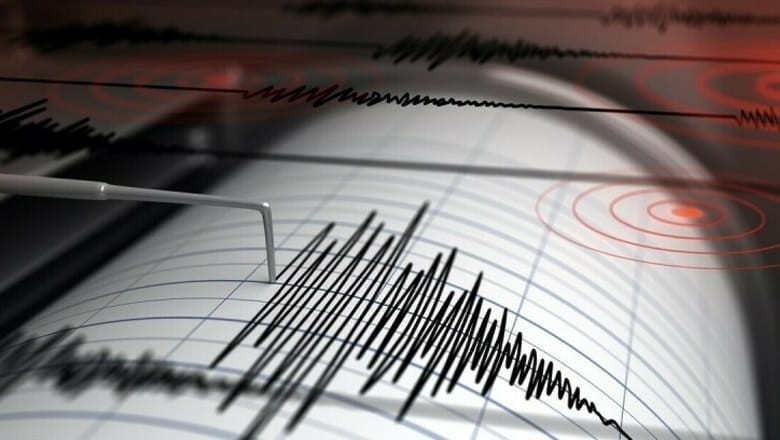 3.2 magnitude earthquake hits parts of Karachi