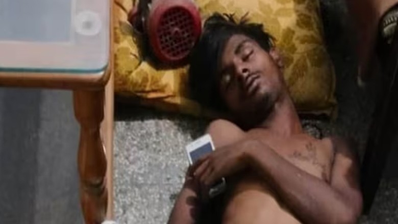 Burglar falls asleep in AC room during robbery