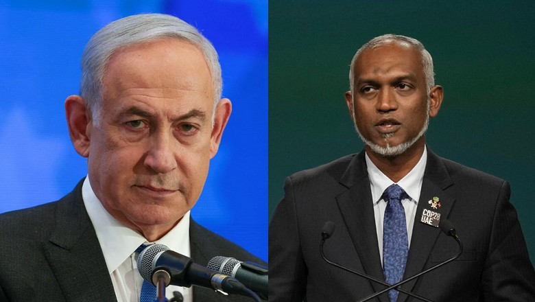 Maldives bans entry of Israeli citizens to show solidarity with Palestinians