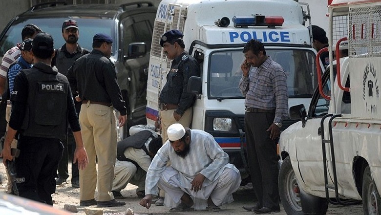 20-year-old shoe seller killed by robbers in Karachi