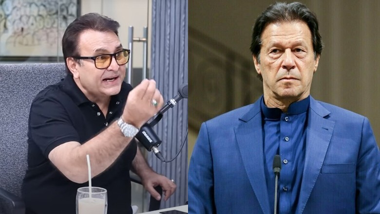 Behroze Sabzwari says Imran Khan never drank more than one glass of alcohol