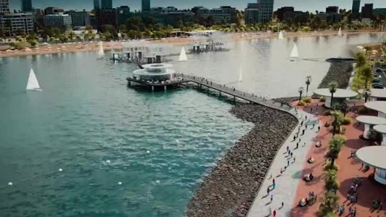 Dubai set to build its first 200-metre floating pedestrian bridge