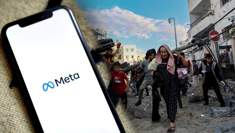 Ex-Meta engineer sues company saying he was fired over handling of Gaza content