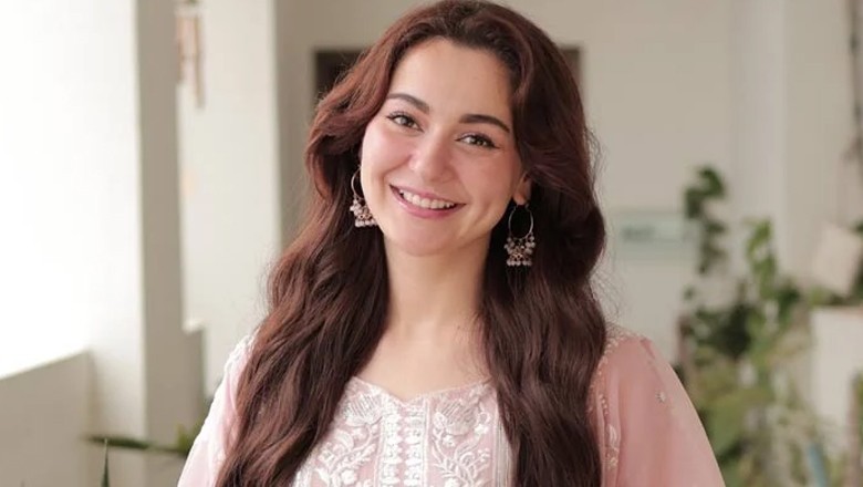 Hania Aamir becomes most followed Pakistani celebrity on Instagram