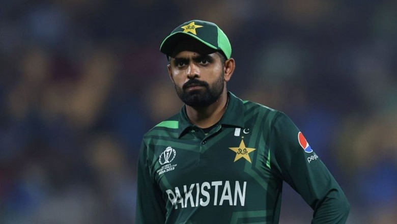 "Babar Azam receives Rs4.5 million monthly salary to ruin Pakistan team," say fans
