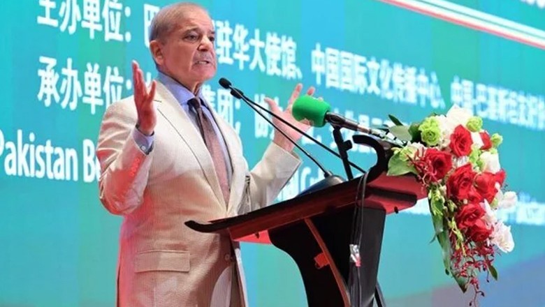 China hails PM Shehbaz as "Pakistan Speed"