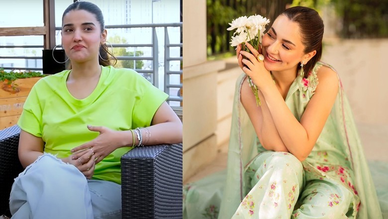 Hareem Farooq reveals she launched Hania Aamir in showbiz