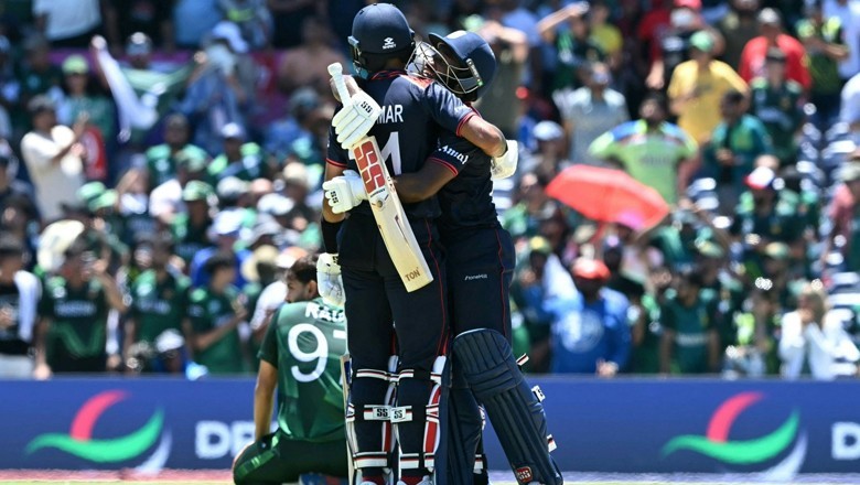 Pakistan's defeat to USA triggers meme fest on social media