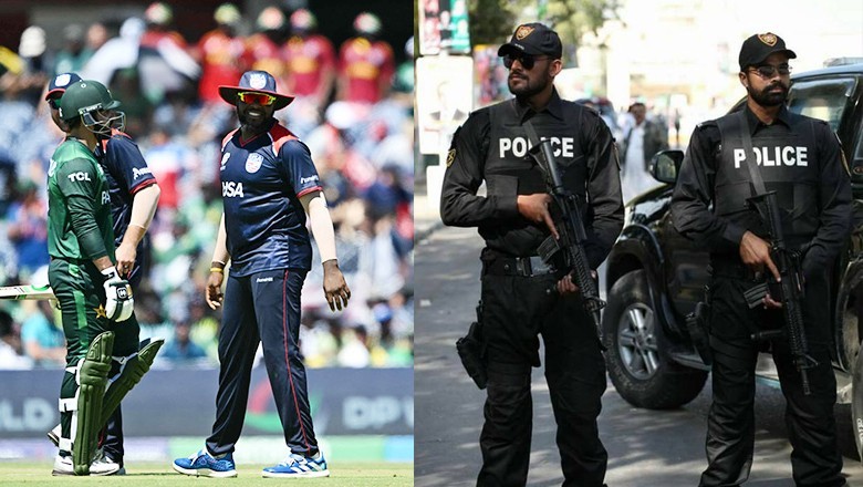 Sindh law minister offers SSU training to Pakistan team after losing to USA in T20 World Cup